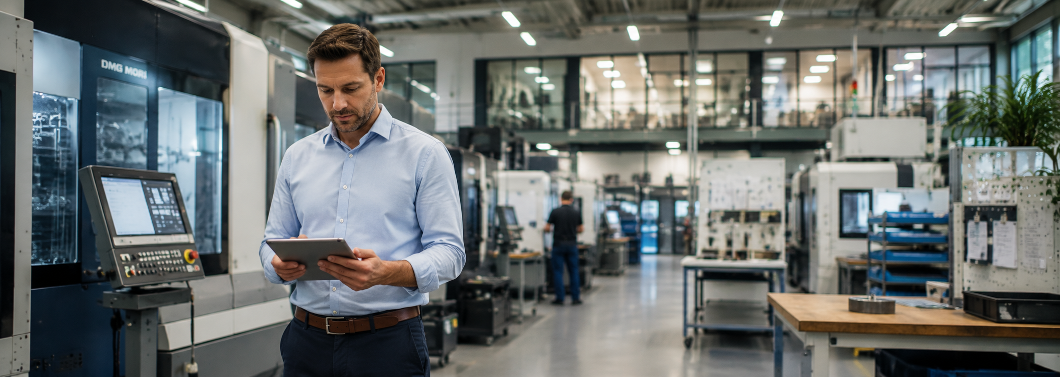 Industrieunternehmen und Mittelstand